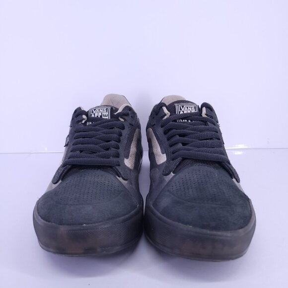 Vans Off The Wall Ultimate Waffle Skate Shoes 721356 Black/Gray Men’s Size 10 - Picture 5 of 15